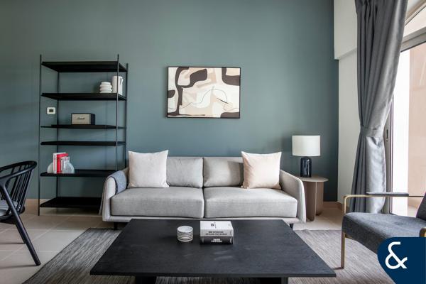 One Bed Apartment | Rented | Large Layout